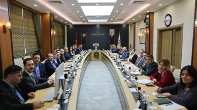 Sivas Turizminde Yeni Dönem: Stratejik Projeler Masaya Yatırıldı