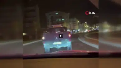 Alkollü ve Uyuşturucu Etkisindeki Sürücüye 640 Bin TL Ceza