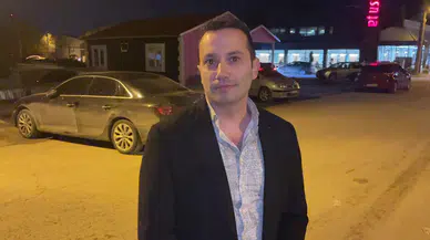 İlginç Veda: Aracına Tır Çarptı Dediler, Davulla Uğurladılar