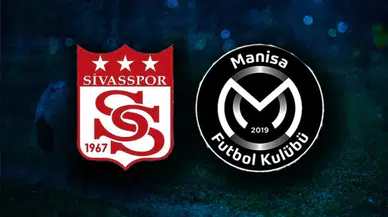 Manisa FK-Sivasspor Maçı Hangi Kanalda? İşte Bilmeniz Gerekenler..