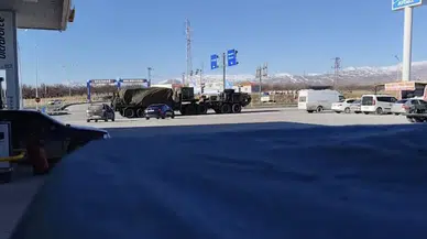Türkiye’nin Füze Kalkanı Güçleniyor: Patriotlar Malatya’ya İndi