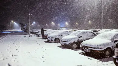 Sivas’ta Bayram Boyunca Karla Karışık Yağmur ve Soğuk Hava Bekleniyor