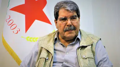 Terör örgütü PYD'nin yöneticilerinden Salih Müslim öldü. Ateşin bol olsun!