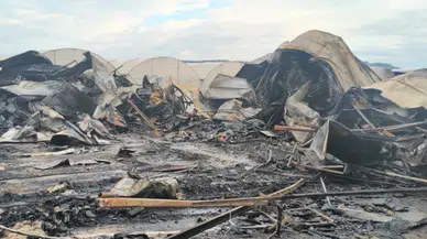 Antalya'da yangın faciası: 5'i çocuk, 6 ölü