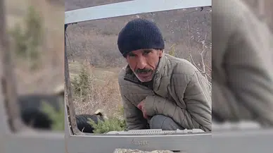 Elazığlı Çobanın Kırık Ekranla Yaptığı Hava Durumu Sunumu Güldürdü