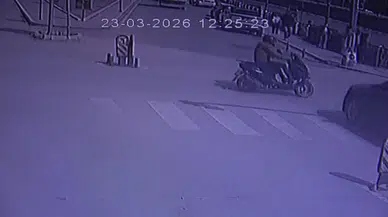 Korkunç Kaza: Havada Takla Atan Sürücü Ayağa Kalktı