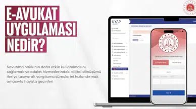 Adalet Bakanlığı'ndan yeni uygulama: Avukatlar tutuklularla görüntülü görüşebilecek