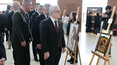 Sivas’ta 18 Mart Sergisi Yoğun İlgiyle Açıldı