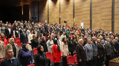 Sivas Gençlik ve Spor İl Müdürlüğü’nde Kadrolu Personel Yemin Töreni