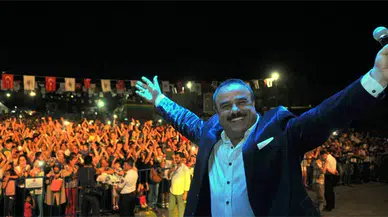 Ünlü Sanatçı Bülent Serttaş Sivas’a Geliyor!