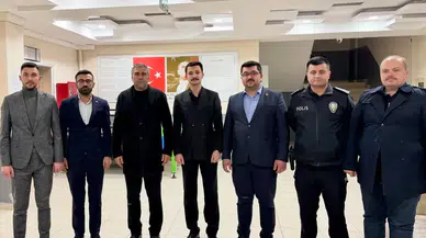 Koyulhisar’da Öğrenci Yurdunda Ramazan İftarı Düzenlendi