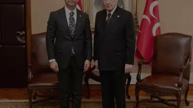 Ahmet Özyürek MHP Grup Yönetim Kurulu Üyeliğine Seçildi