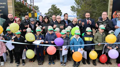 Sivas’ta Şehit İsimleri Ormanla Yaşatılacak