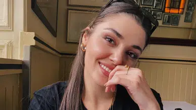 Hande Erçel havalimanında gözaltına alındı