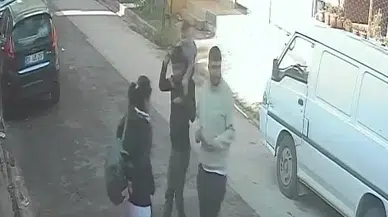 1.2 Milyon TL'lik Altın Çalan Hırsızlar Kameradan Kaçamadı