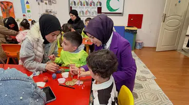 Akıncılar’da Minik Öğrencilerle Anlamlı 8 Mart Etkinliği Düzenlendi