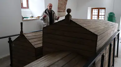 Anadolu'nun Büyük Velisi Şemseddin Sivas-i'ye Ziyaret Akını