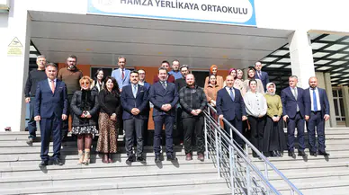 MEB Genel Müdürü Savaşçı Sivas’ta Öğretmenlerle Buluştu