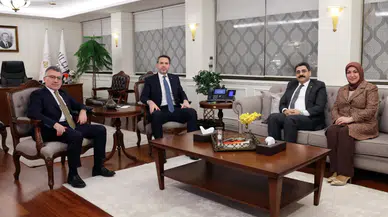 Kangal Termik Santrali için Ankara’da kritik toplantı!