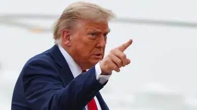 Trump: Lider olmak isteyen herkesin sonu ölüm oluyor