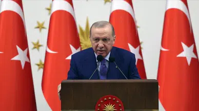 Cumhurbaşkanı Erdoğan: Ülkemizi savaşa çekmek isteyenlere karşı çok dikkatliyiz
