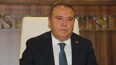 Antalya'da rüşvet davası: Muhittin Böcek hakim karşısında