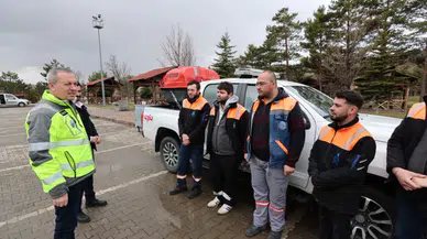 Sivas Belediyesi’nden Haşere Mücadelesi Başladı