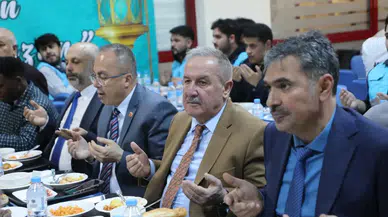 Sivas’ta KYK Genel Müdürü ve Bakanlık Yetkilileri Yurtları Ziyaret Etti