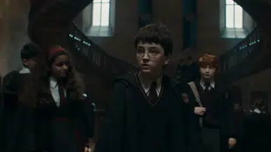 Harry Potter Dizisinin İlk Fragmanı Yayınlandı