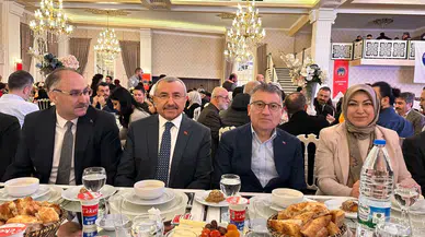 Bursa’da Sivaslılar İftar Programında Bir Araya Geldi!