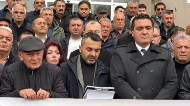 Sivas Milletvekili Ulaş Karasu Adliyede