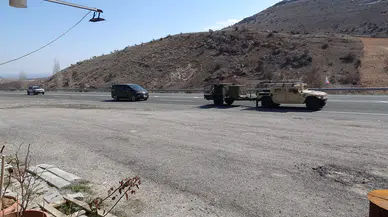 Malatya'da Patriot Hareketliliği: Sevkiyatlar Devam Ediyor