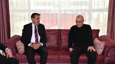 AK Parti Malatya Milletvekili Tüfenkci'den Anlamlı Çanakkale Mesajı