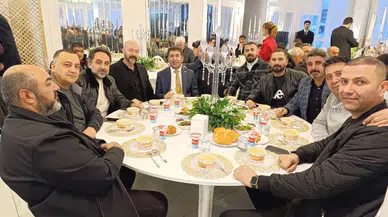 Zara’da İftar Programı: Başkan Çelik Toplumsal Birlik Mesajı Verdi