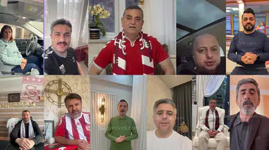 “Sivasspor Maçına Gel” Akımı Büyüyor