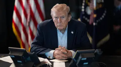 Trump’tan Hürmüz Boğazı Açıklaması: Tankerlere Refakat Mesajı
