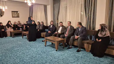 Sivas’ta Hafızlık Öğrencileriyle İftar Buluşması