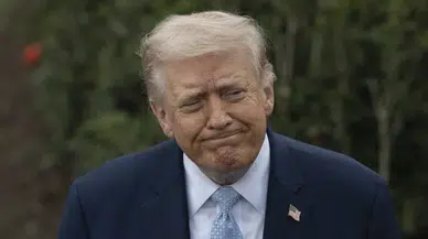 Donald Trump: İran'daki enerji tesislerine saldırılar 5 gün ertelendi