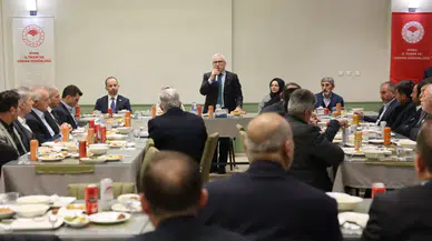 Vali Yılmaz Şimşek Çiftçilerle İftarda Buluştu!
