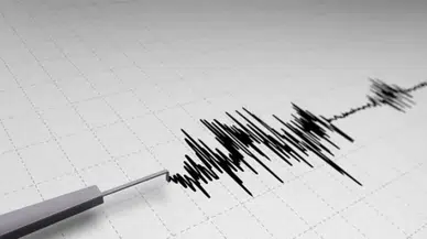 Sivas’ın Kangal ilçesinde deprem