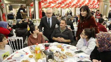 Sivas’ta Ramazan Bereketi “Asırları Aşan Hayır Bu Sofrada” Temasıyla Paylaşılıyor