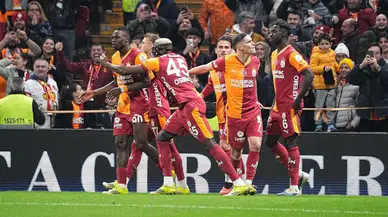 Galatasaray, Başakşehir'e 3 attı