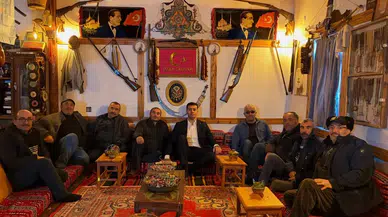 Altınyayla Kaymakamı Kale Mahallesi’nde Vatandaşlarla Buluştu