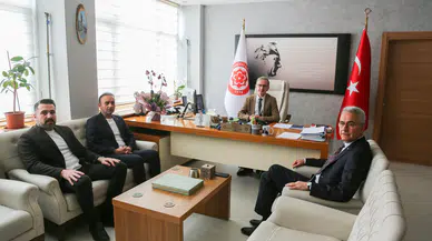 STSO’dan Hastaneye Kritik Ziyaret: Medikal Sektörde Ödeme Sorunları Masaya Yatırıldı