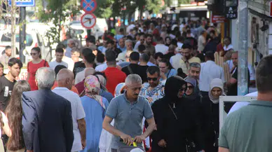 Sivas Nüfusu O Yıllar Arasında Yaklaşık 16 Bin Arttı!