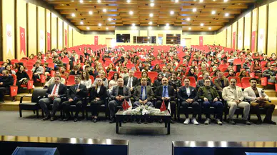 SCÜ’de 18 Mart Programı: Çanakkale Ruhu Anıldı