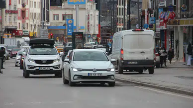 Sivas’ta Araç Sayısı 219 Bine Dayandı: Trafik ve Otopark Sorunu Büyüyor