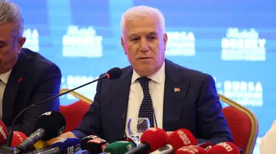 Bursa Büyükşehir Belediye Başkanı Mustafa Bozbey gözaltında