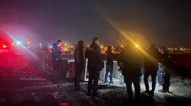 Alevlerden Kurtulmak İçin Kanala Atlamıştı: Yaşamını Yitirdi!