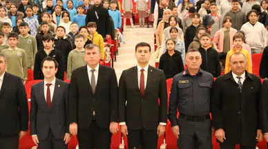 İstiklâl Marşı’nın 105. Yılı Altınyayla’da Kutlandı